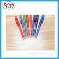 Fashion 0.5mm erasable gel pen for school and office